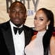 NFL player LeSean McCoy and designer Delicia Cordon attend the 13th Annual ESPN The Party on February 3, 2017 in Houston, Texas.
